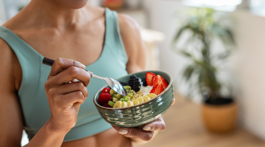 Foods That Give Energy