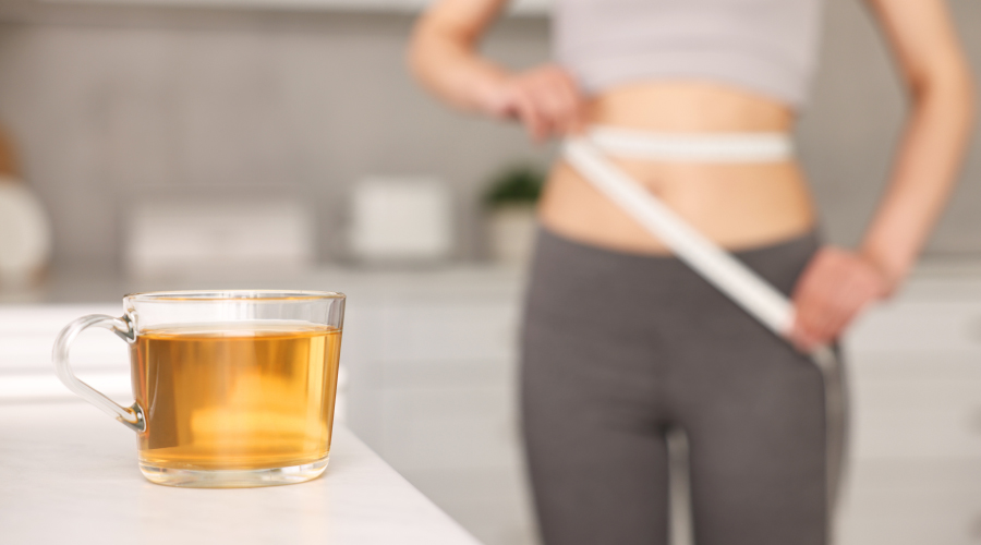 Green tea and weight loss