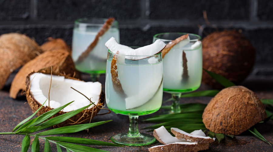 Tender coconut water benefits