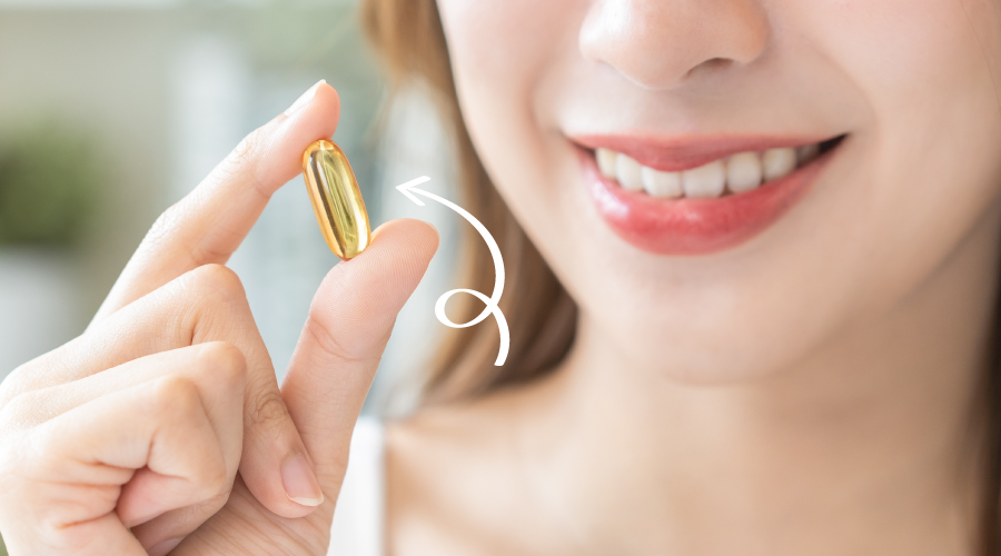 Benefits of fish oil capsules for skin