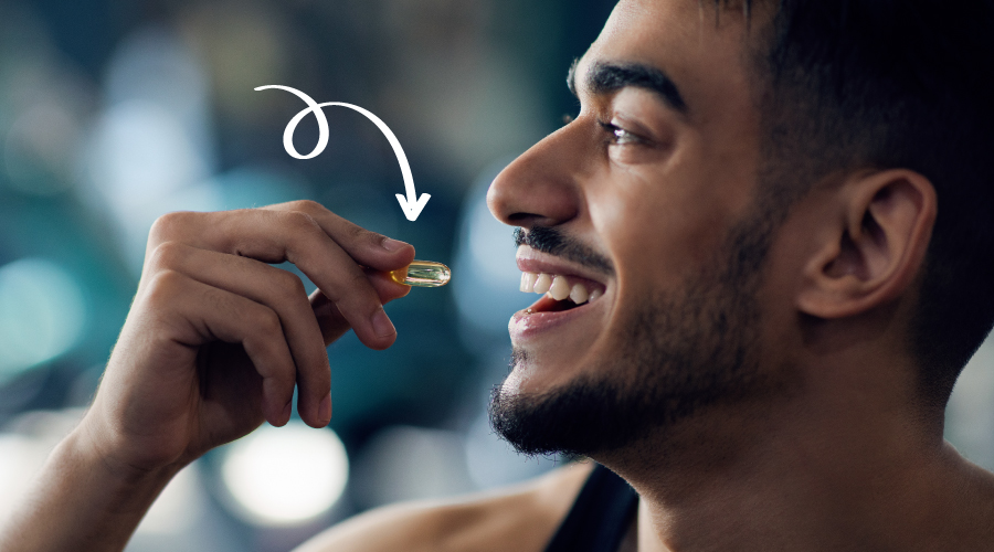 Fish Oil Benefits for Men: How It Supports Your Health