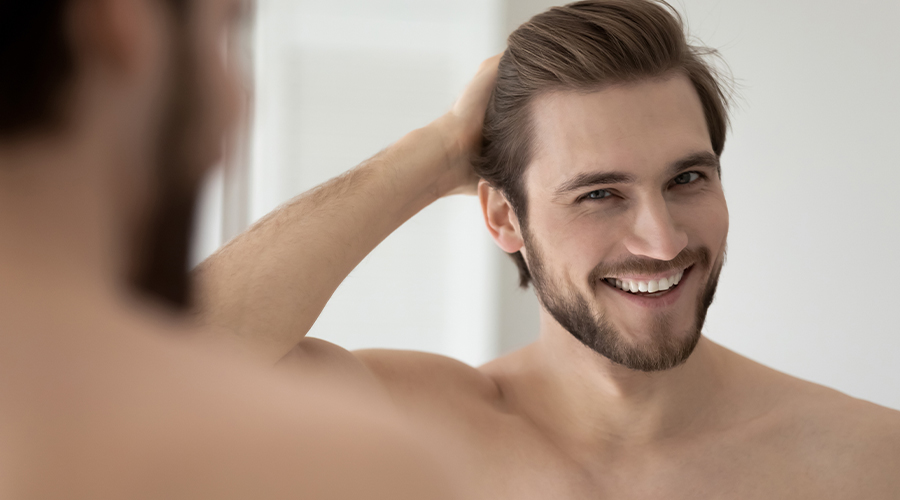 How to Grow Hair Faster For Men: Tips to Revive Your Hairline