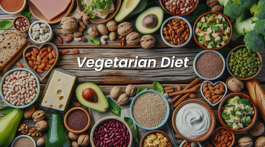 Vegetarian Diet for Weight Gain: Muscle Up the Meat-Free Way