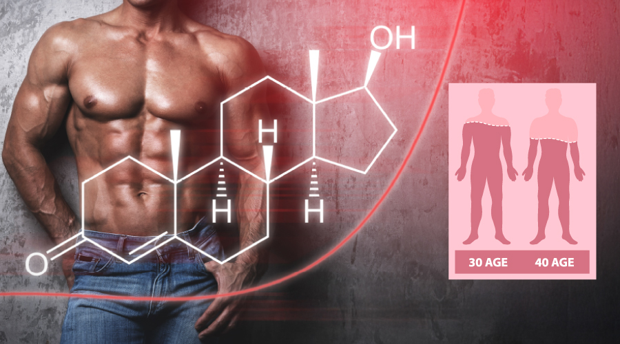 How to increase testosterone level