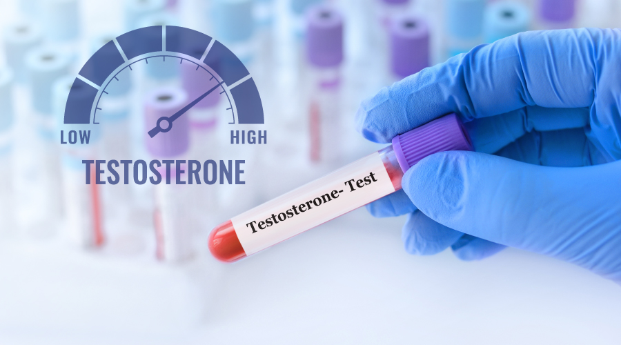 Low testosterone symptoms