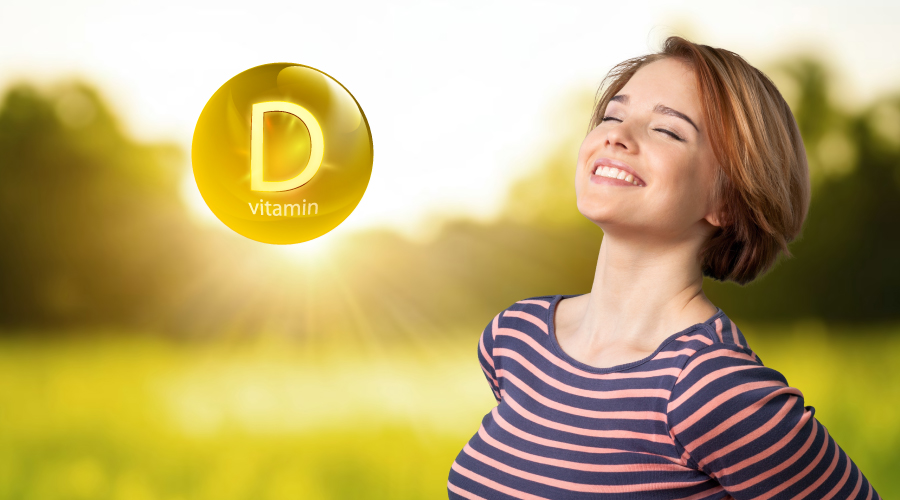 sun time for vitamin d