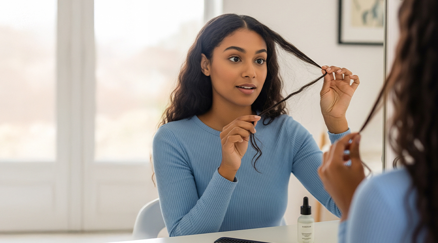 Ever Wondered Why Products Don’t Work? It’s Your Hair Porosity