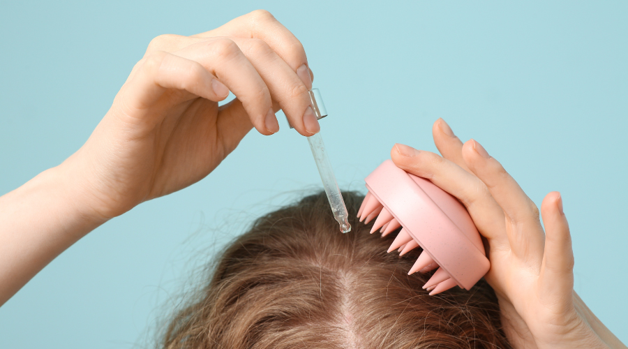 Massaging Scalp for Hair Growth: Does It Really Work?