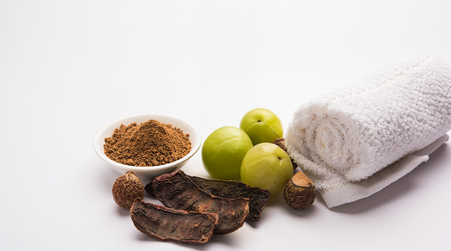 Amla, Reetha, Shikakai for Hair: Ultimate Ayurvedic Trio for Healthy Mane
