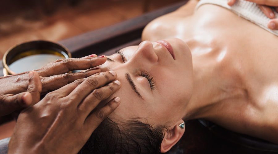 Ayurvedic skincare