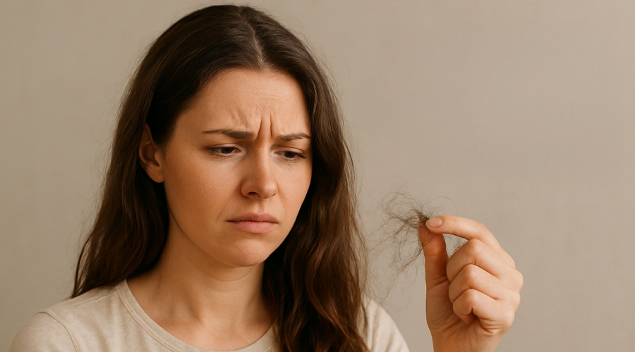 Causes of Hair Shedding in Women: What’s Behind the Strands You’re Losing