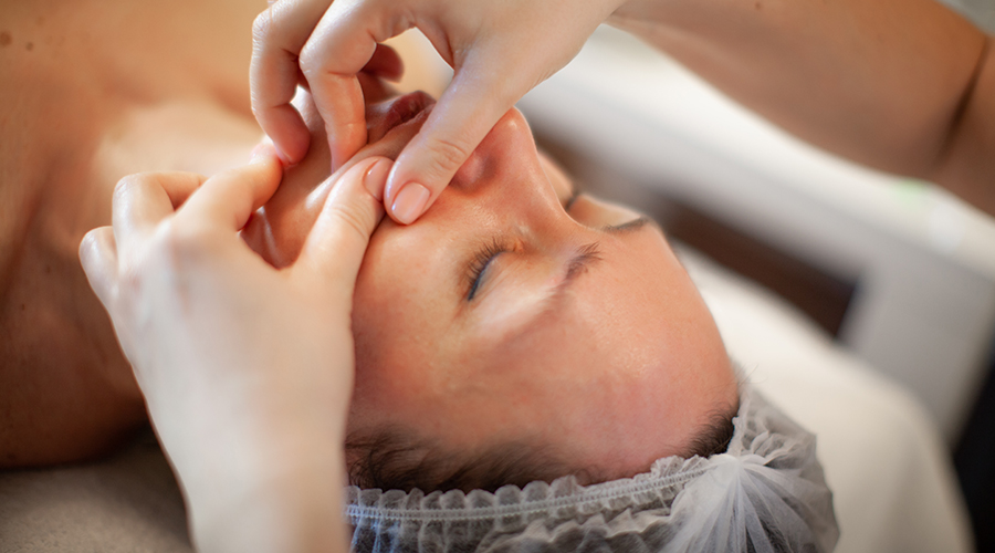 Face massage