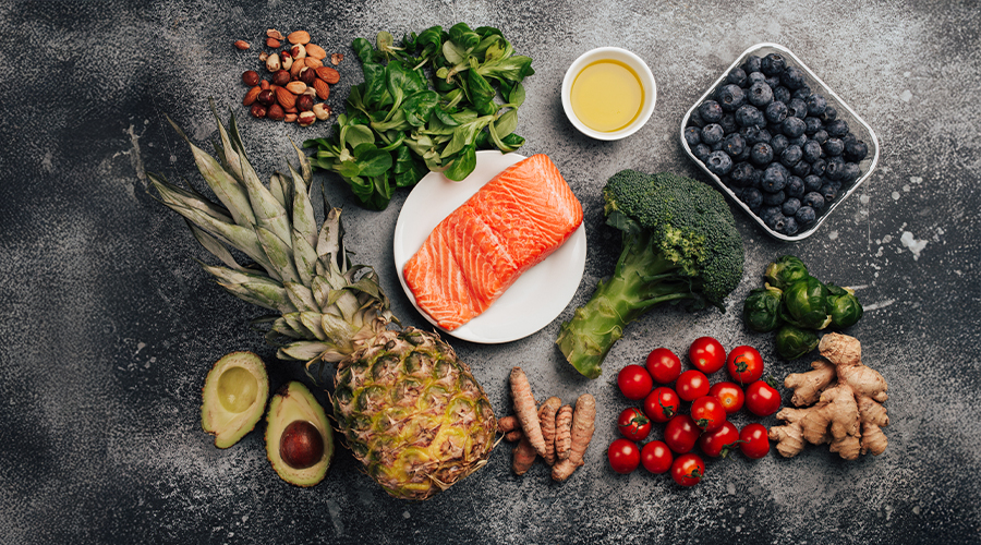 Foods that reduce inflammation