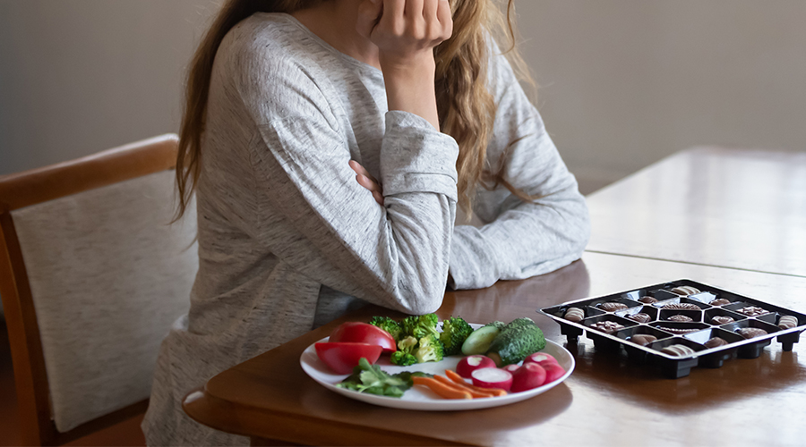 Tasty Bites for a Calm Mind: Foods That Reduce Stress