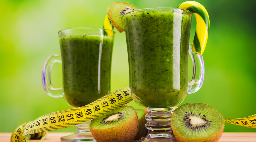 Fat burning drinks