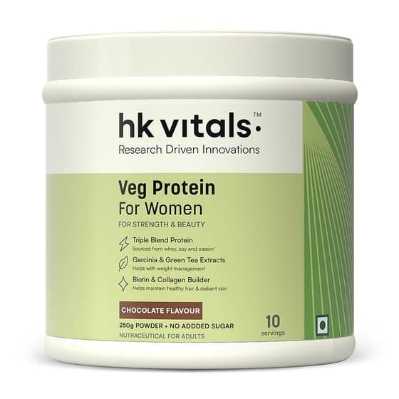 Protein for Women